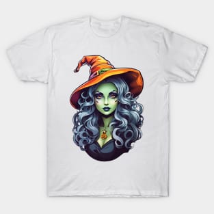 Witchy Vibes 4! T-Shirt